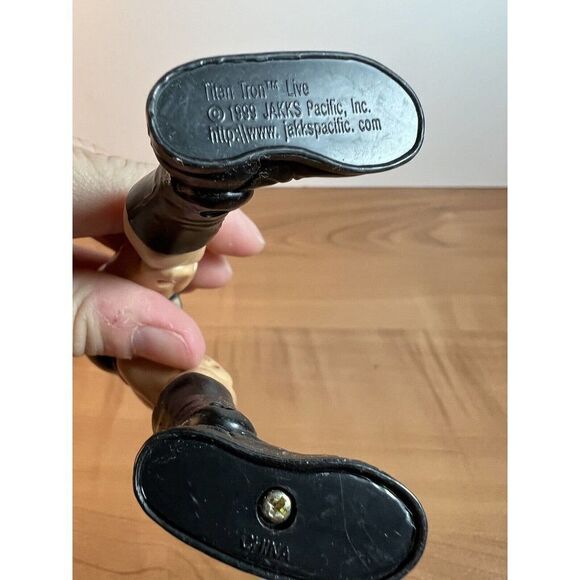 Rob Van Dam WWF Titan Tron Live Figure WWE - Picture 6 of 7